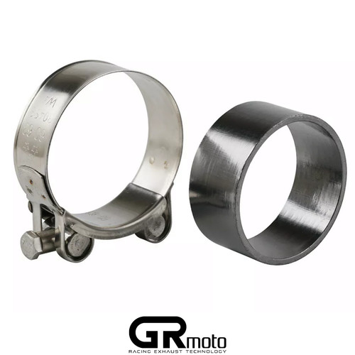 Suzuki bandit exhaust clamp - bandit,