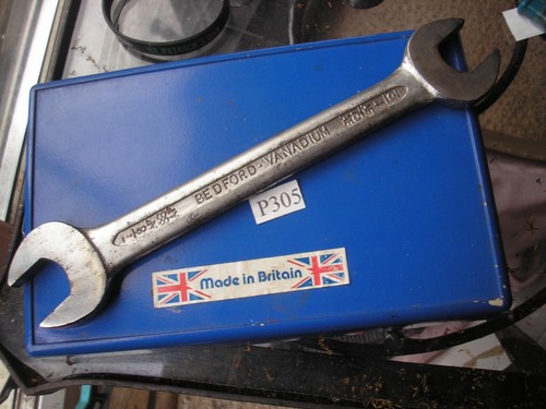 Bedford 7 8 af - 3/4", 7/8"