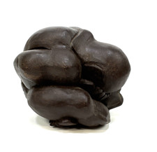 Weeping Buddha Wood Wooden