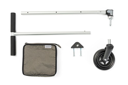 Croozer wagon set for cargo - for,