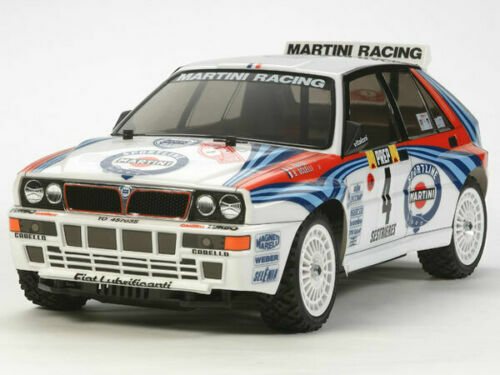 Tamiya 58569 lancia - 58569,