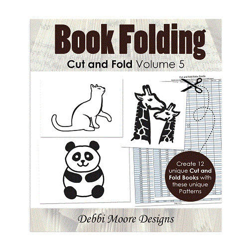 Debbi moore book folding - debbi,