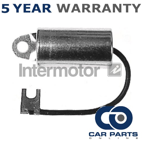 Ignition condenser cpo - ignition, fits
