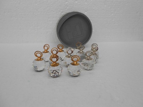 Swarovski silver crystal - silver,