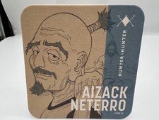 HUNTER × HUNTER ART COASTER