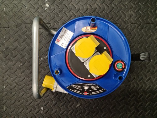 New brennenstuhl 25m 110v - brennenstuhl,