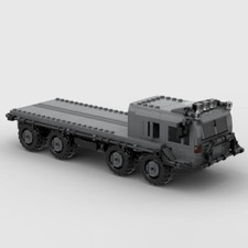 Military Vehicle 8X8 All