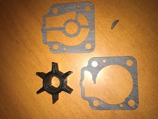 Genuine Tohatsu 50HP Water Pump Impeller Service Kit 4-Stroke Outboard MFS50A