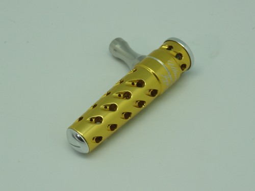 T092 bar handle knob w - t-bar,