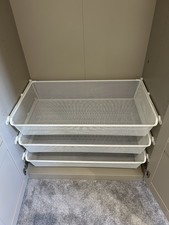 5x IKEA PAX Komplement Mesh
