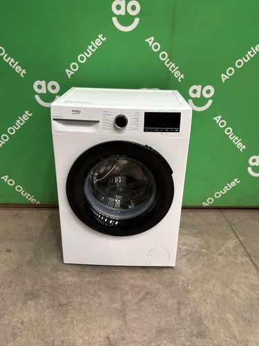 Beko 8kg washing machine - washing, with