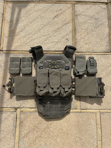 Warrior assaults systems recon - systems,