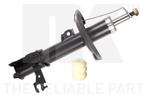 Front right shock - front,