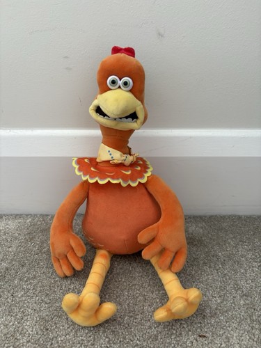 Chicken run dawn the - chicken,