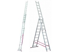 Professional Triple Section