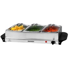 Daewoo 3 Tray Buffet Server