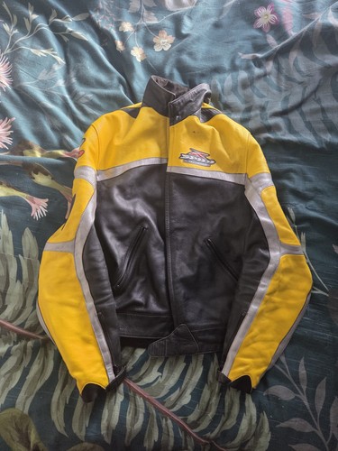 Vintage 2000s spidi - spidi, leather