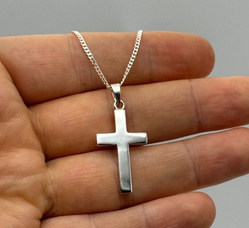 Solid 925 sterling silver - solid,