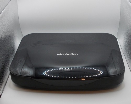 Manhattan hdd freeview hd - manhattan, t2-r