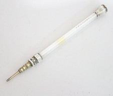 Antique solid silver - , sampson