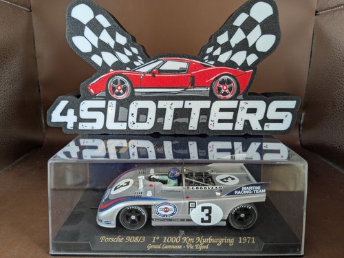 Fly porsche 908 - 908/3, martini