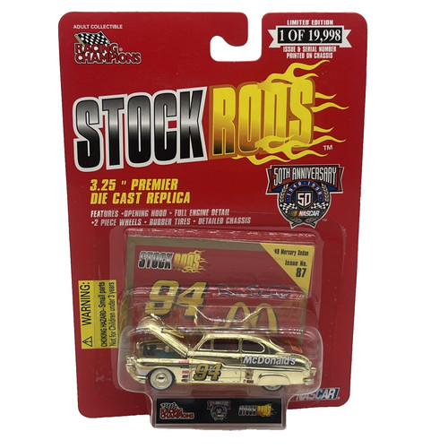 Racing champions stock - racing,