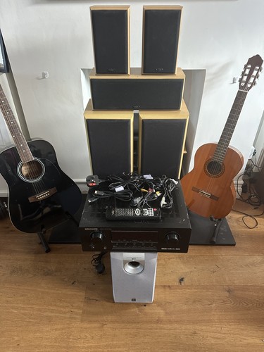 Cinema system marantz - system,