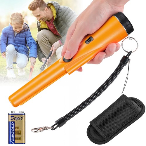 Metal detector pinpointer - metal,