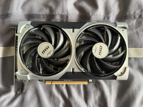 Msi nvidia geforce rtx - msi, 5060