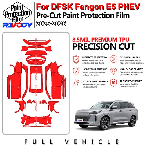 For dfsk fengon phev - for, e5
