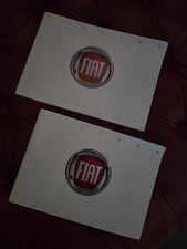 FIAT 500 OWNERS MANUAL 180 PAGES & SOUND SYSTEM HANDBOOK 2008 2014