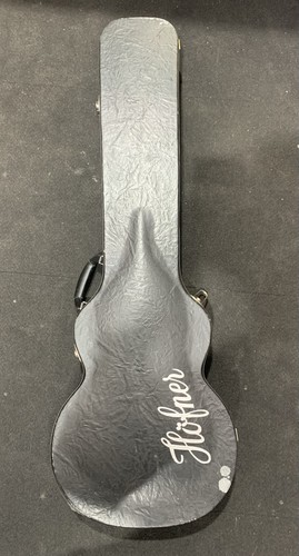 Hofner electric guitar - hofner,