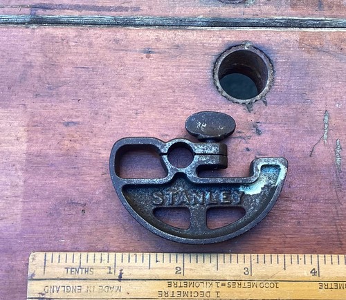 Original stanley cam - 'b', rest