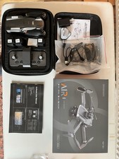 GPS Drone Quadcopter with HD Camera and Rechargeable Battery