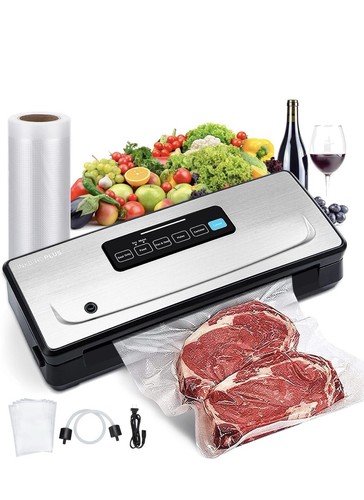Inkbird vacuum sealer machine - sealer,