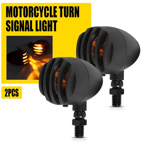 Motorcycle led turn signals - led,