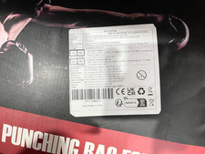 Punching Bag with Stand Adult