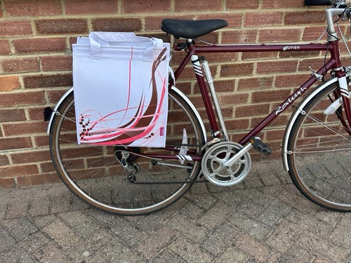 Pair cycle pannier bags - pair, of