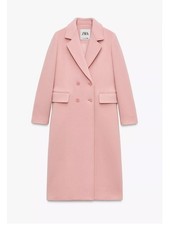 ZARA WOMAN SS25 WOOL BLEND