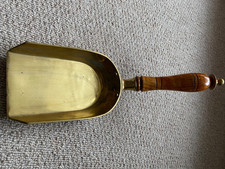 Brass Coal Shovel Coal Scoop