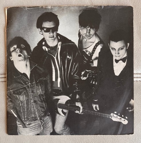 The damned new rose - the,