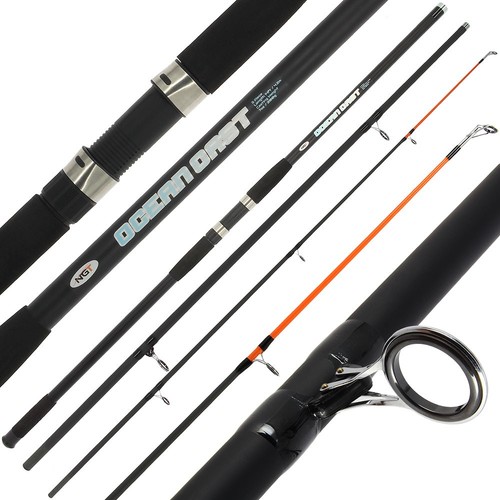 Ngt oceancast 14ft 3pc 7oz - 14ft,