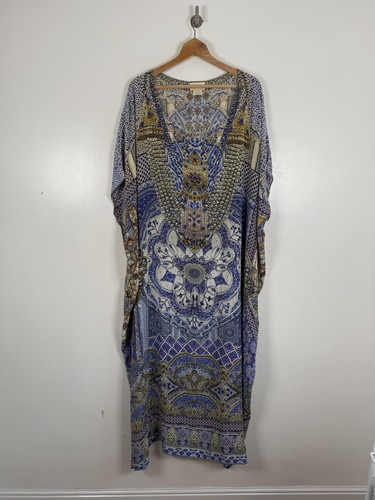 Camilla franks kaftan dress - franks,