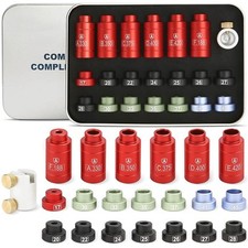 20PCS Bullet Comparator Kit