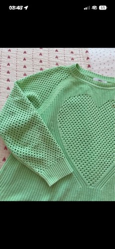 Next ladies cotton heart - cotton,