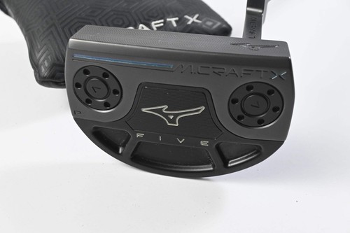 Mizuno craft five putter - five,