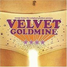 Velvet Goldmine by Ost