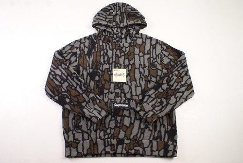 2020 supreme polartec hooded - supreme,