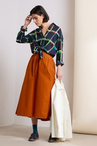 Seasalt mevagissey skirt - seasalt,