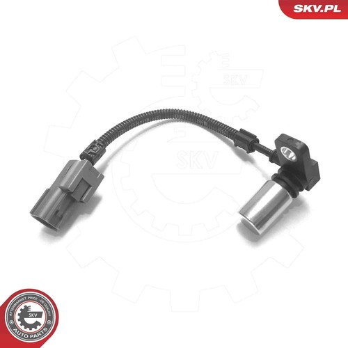 Crankshaft pulse sensor - crankshaft,
